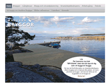Tablet Screenshot of modernabryggor.se